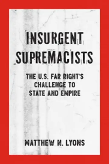 Cover of Insurgent Supremacists