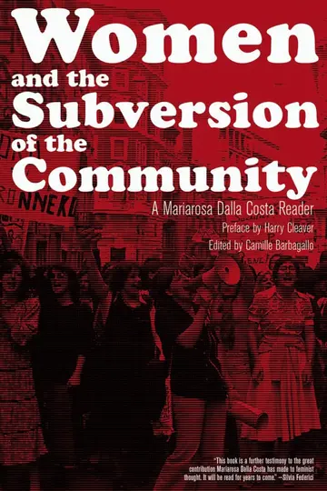 Cover of Women and the Subversion of the Community
