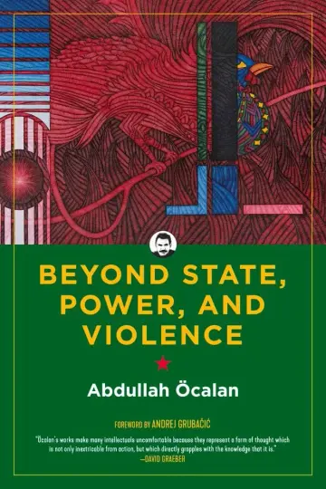 Cover of Beyond State, Power, and Violence