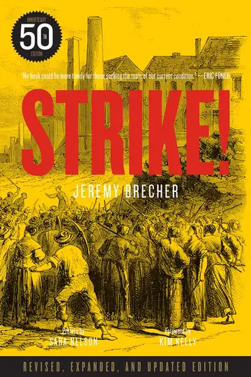 Cover of Strike!