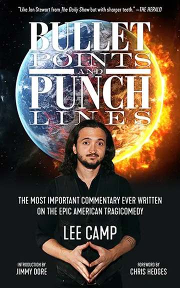Cover of Bullet Points and Punch Lines