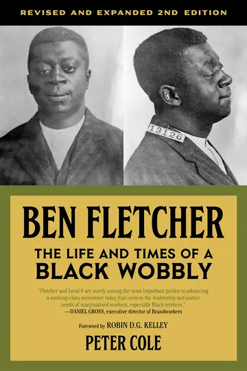 Cover of Ben Fletcher