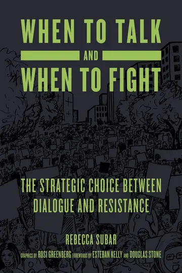 Cover of When to Talk and When to Fight
