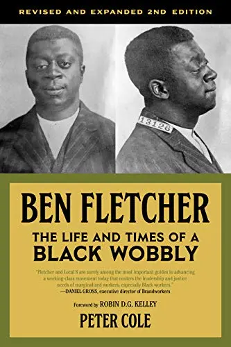 Cover of Ben Fletcher