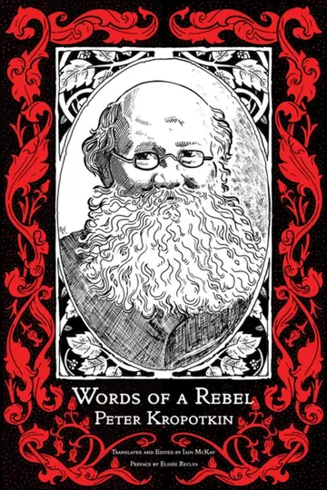 Cover of Words of A Rebel