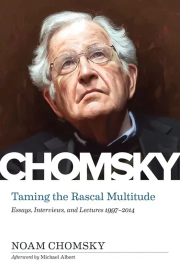 Cover of Taming the Rascal Multitude