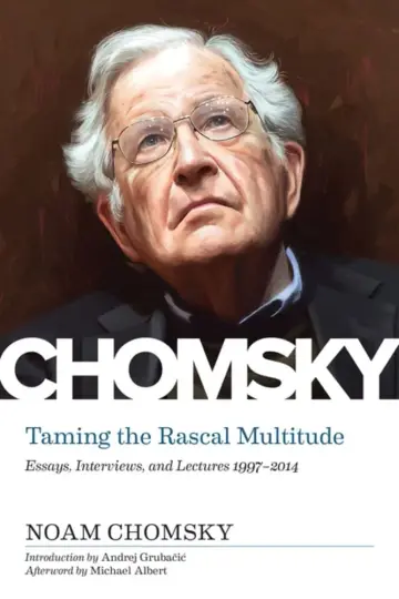 Cover of Taming the Rascal Multitude