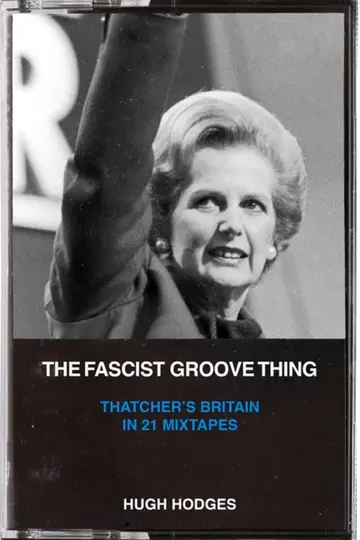 Cover of The Fascist Groove Thing