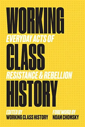 Cover of Working Class History