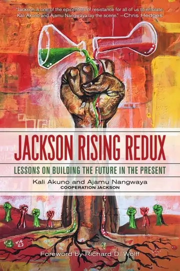 Cover of Jackson Rising Redux