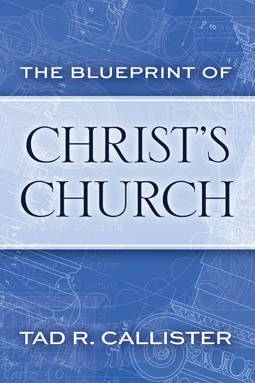 Cover of The Blueprint of Christ's Church