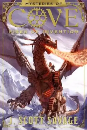 Cover of Fires of Invention