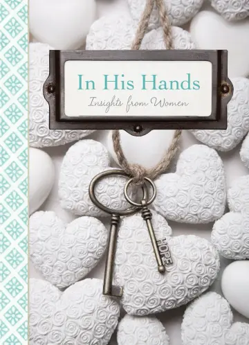 Cover of In His Hands