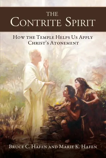 Cover of The Contrite Spirit