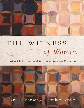 Cover of The Witness of Women