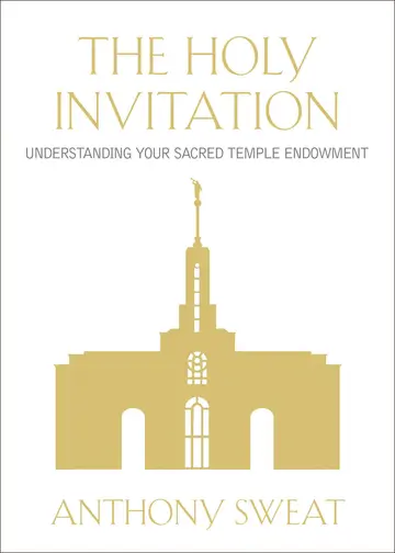Cover of The Holy Invitation
