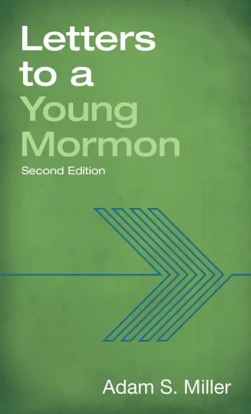 Cover of Letters to a Young Mormon, Second Edition