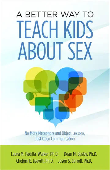 Cover of A Better Way to Teach Kids About Sex
