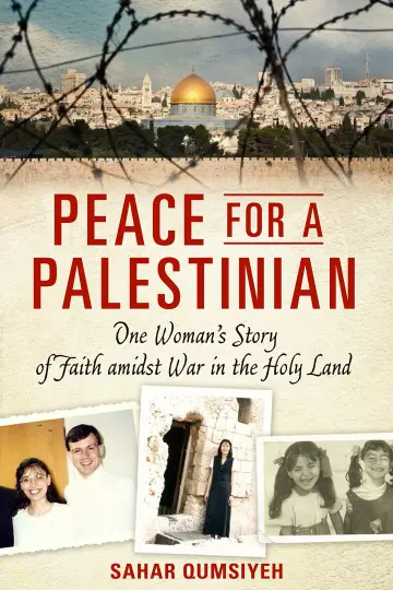 Cover of Peace for a Palestinian