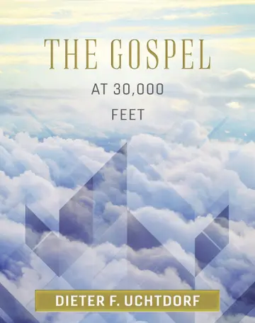 Cover of The Gospel at 30,000 Feet