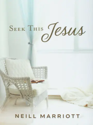 Cover of Seek This Jesus