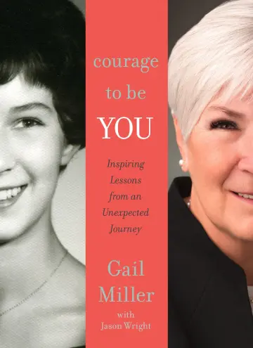 Cover of Courage to Be You