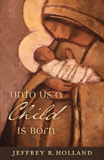 Cover of Unto Us a Child is Born