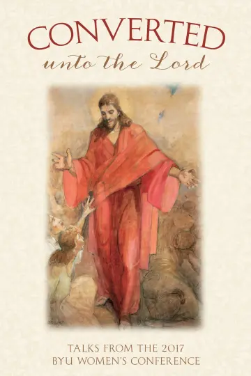 Cover of Converted Unto the Lord