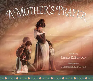 Cover of A Mother's Prayer