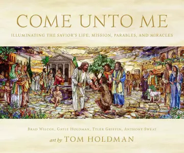 Cover of Come Unto Me