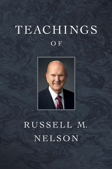 Cover of Teachings of Russell M. Nelson