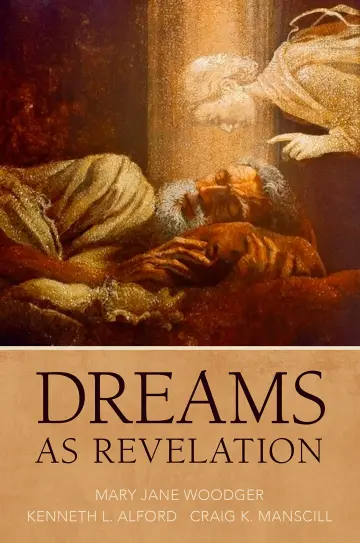 Cover of Dreams as Revelation