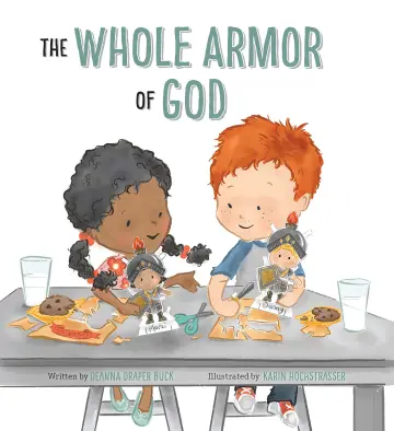 Cover of The Whole Armor of God