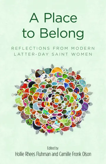 Cover of A Place to Belong