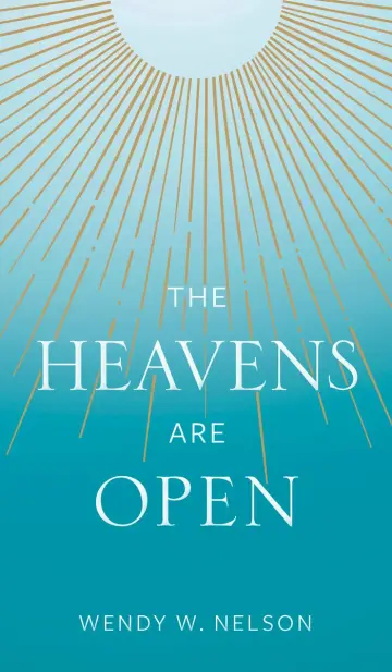 Cover of The Heavens are Open