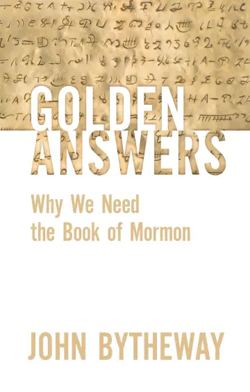 Cover of Golden Answers