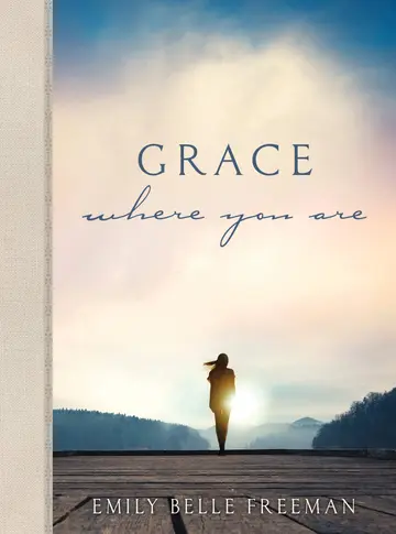 Cover of Grace Where You Are