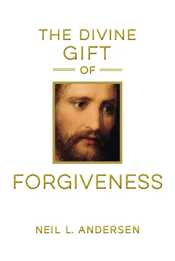 Cover of The Divine Gift of Forgiveness