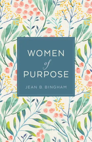Cover of Women of Purpose