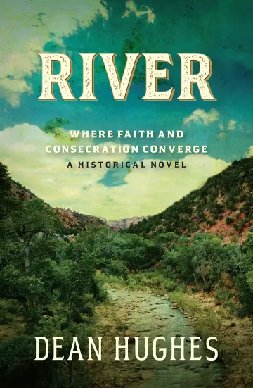 Cover of River