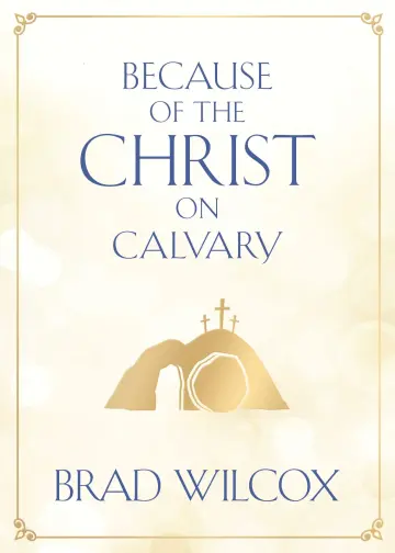 Cover of Because of the Christ on Calvary