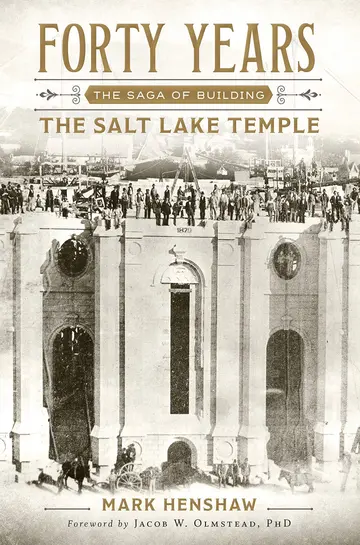 Cover of Forty Years
