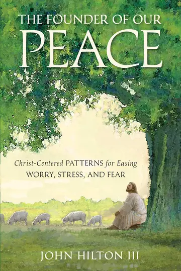 Cover of The Founder of Our Peace