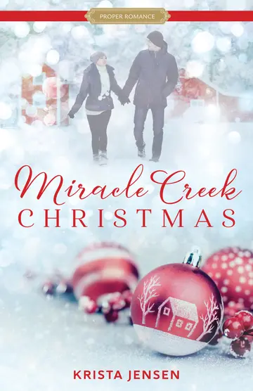 Cover of Miracle Creek Christmas