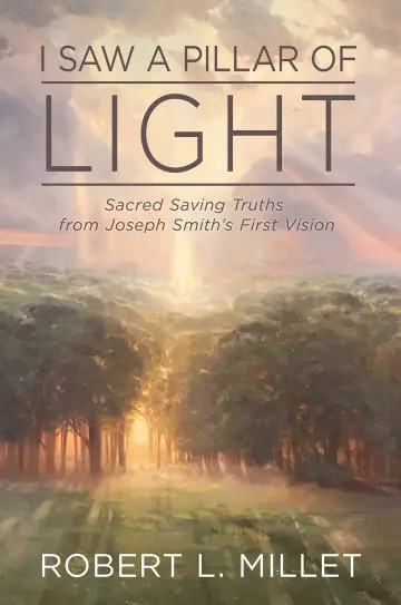 Cover of I Saw a Pillar of Light