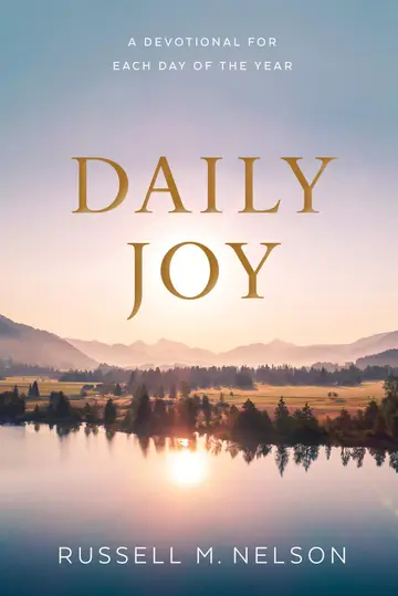 Cover of Daily Joy