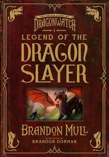 Cover of Legend of the Dragon Slayer