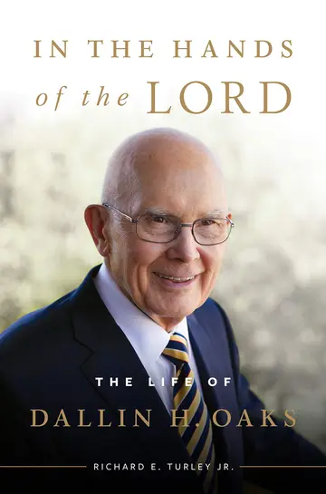 Cover of In the Hands of the Lord