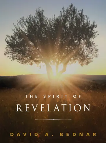 Cover of The Spirit of Revelation