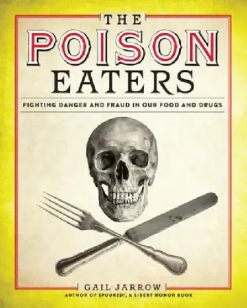 Cover of The Poison Eaters